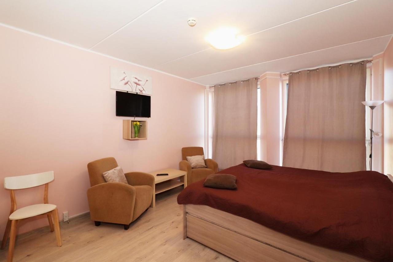 Rotermanni District Bee Apartment Tallinn Exterior photo