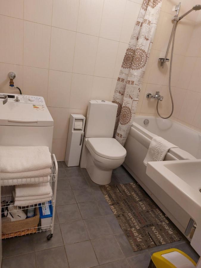 Rotermanni District Bee Apartment Tallinn Exterior photo