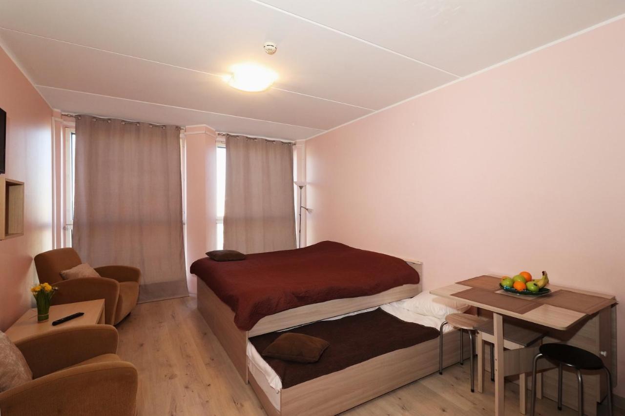 Rotermanni District Bee Apartment Tallinn Exterior photo