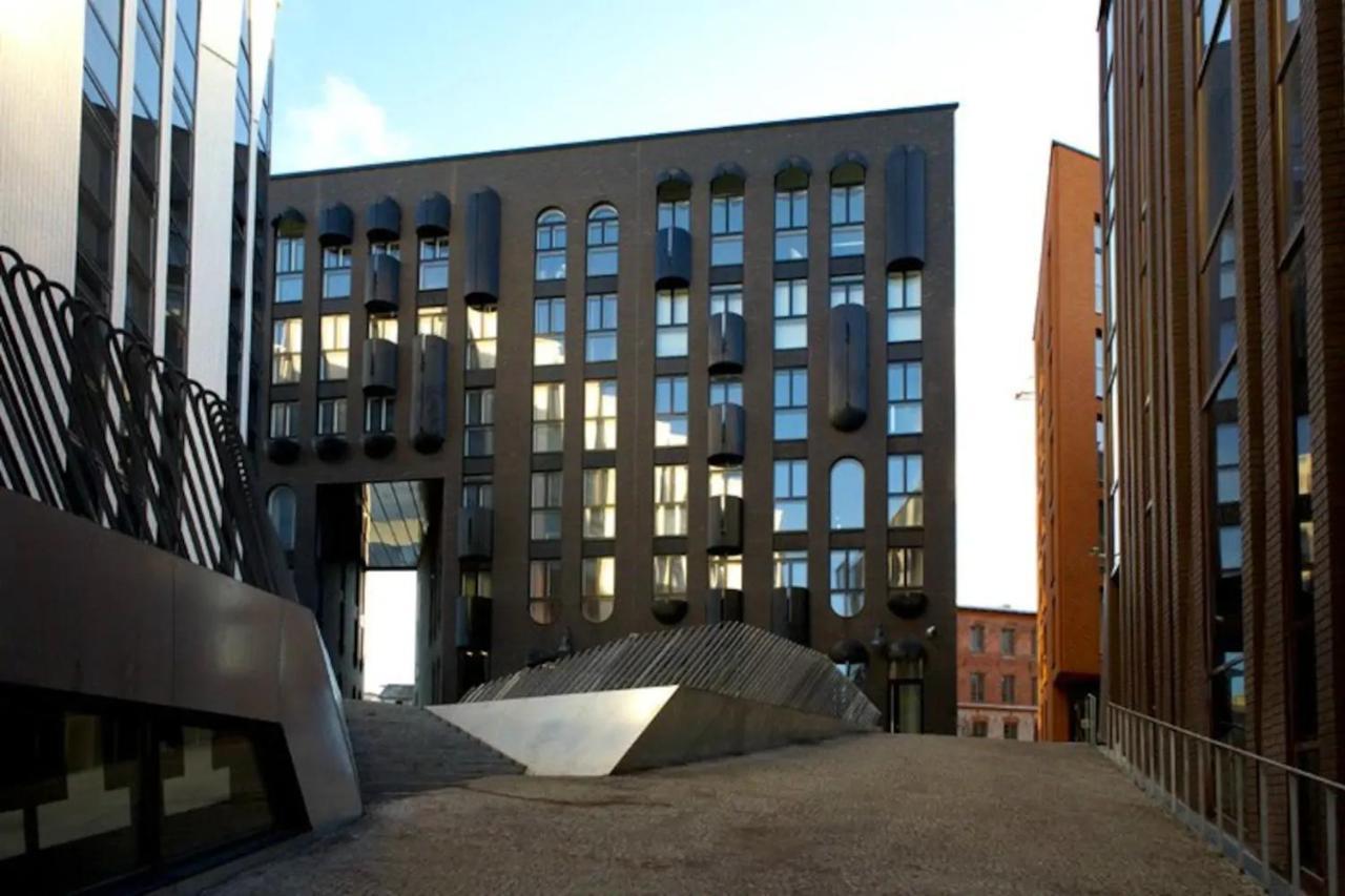 Rotermanni District Bee Apartment Tallinn Exterior photo