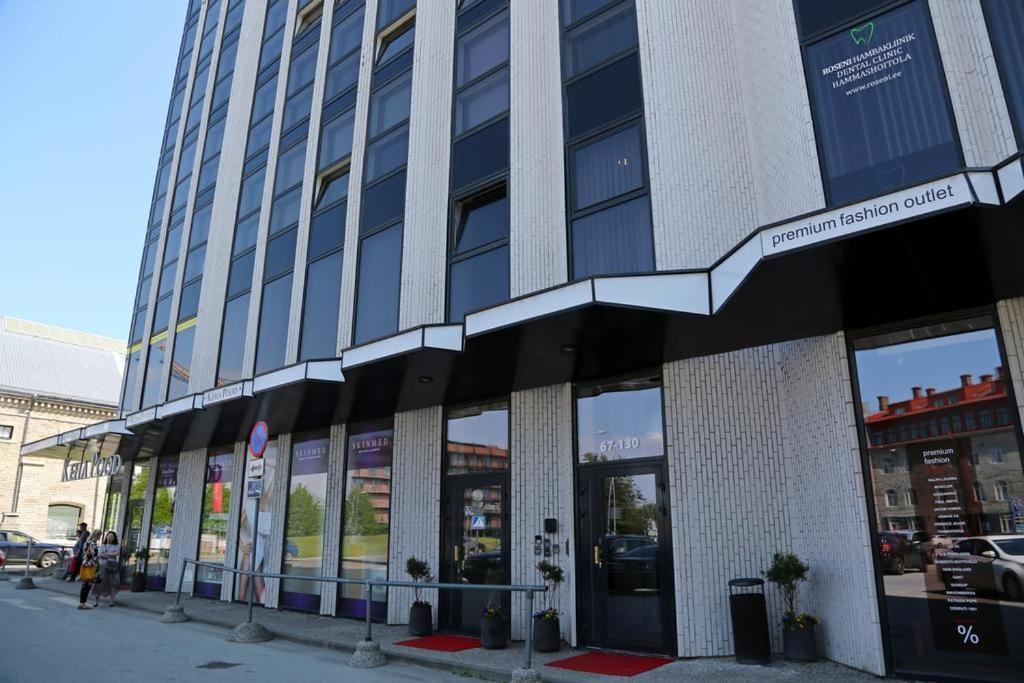 Rotermanni District Bee Apartment Tallinn Exterior photo